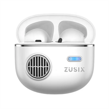 Zusix EchoPods 360 with 40 Hours Music Time True Wireless Bluetooth