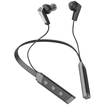 Zusix ZXD-06 with 22 Hours Music Time In-Ear Wireless Neckband v5.3 Bluetooth Headset