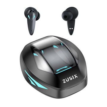 Zusix BattleBeat 20 with 36 Hours Music Time True Wireless Bluetooth