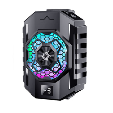 Zusix SL-31 Gaming Mobile Cooler - Cooling Radiator with Semiconductor Technology