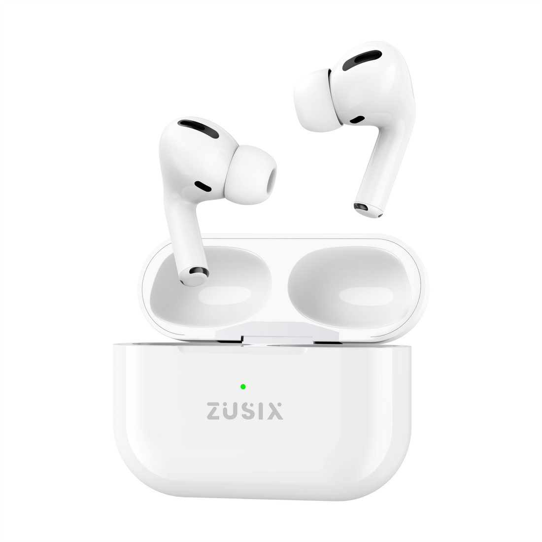 Zusix AirTone Pro with 40 Hours Music Time True Wireless Bluetooth
