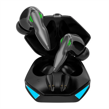 Zusix BattleBeat 90 with 40 Hours Music Time True Wireless Bluetooth