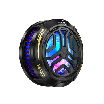 Zusix F26 Gaming Mobile Cooler - Cooling Radiator with Semiconductor Technology