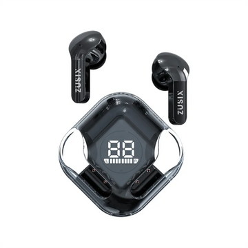 Zusix UltraPods LY80 with 40 Hours Music Time True Wireless Bluetooth Earbuds