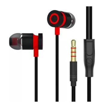 Zusix ZX-T112 Wired Earphone