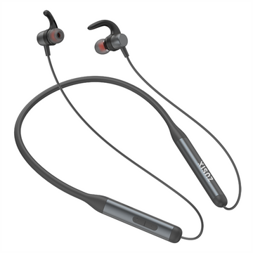 Zusix Elite 90 with 18 Hours Music Time In-Ear Wireless Neckband v5.3 Bluetooth Headset