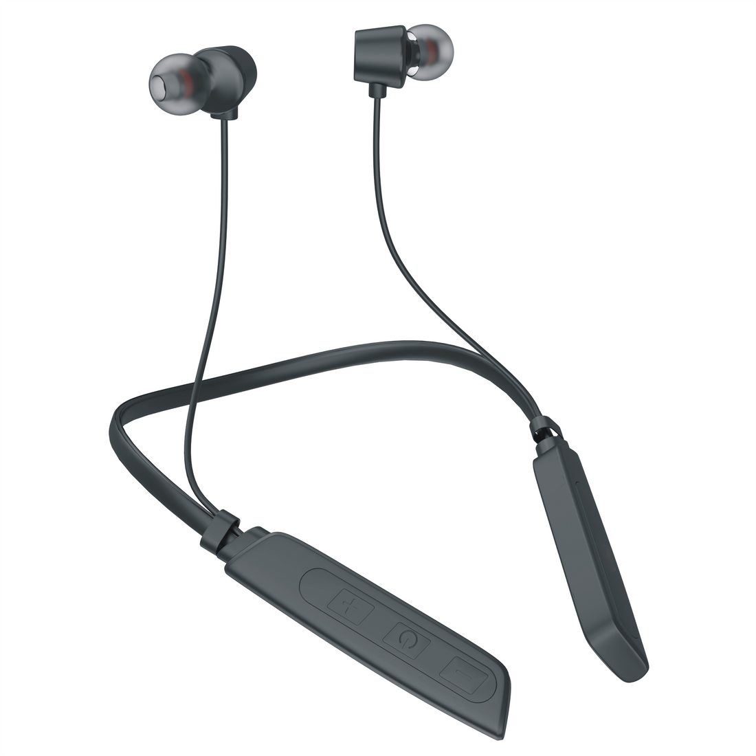 Zusix ZXD-05 with 22 Hours Music Time In-Ear Wireless Neckband v5.3 Bluetooth Headset