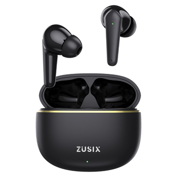 Zusix EchoPods 460 with 40 Hours Music Time True Wireless Bluetooth