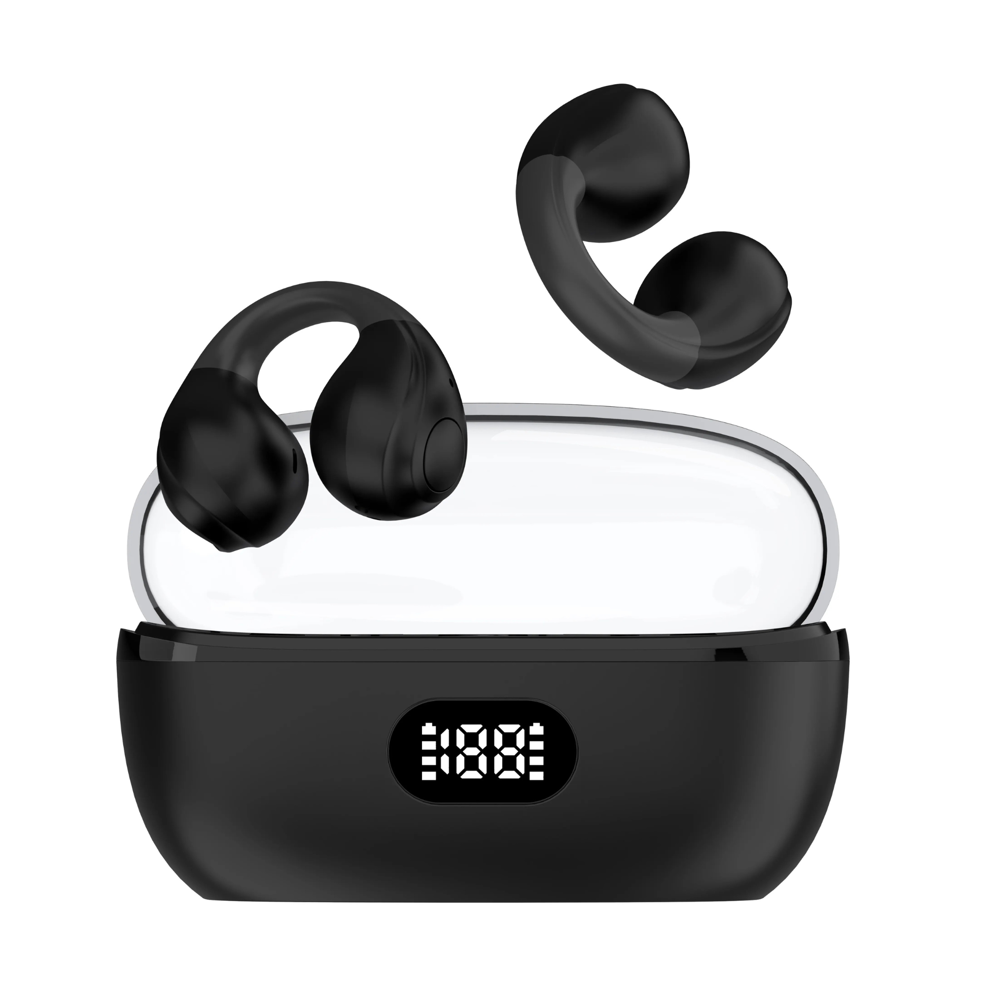 Zusix AuraPods 365 TWS Earbuds with 40H Playtime Wireless Bluetooth