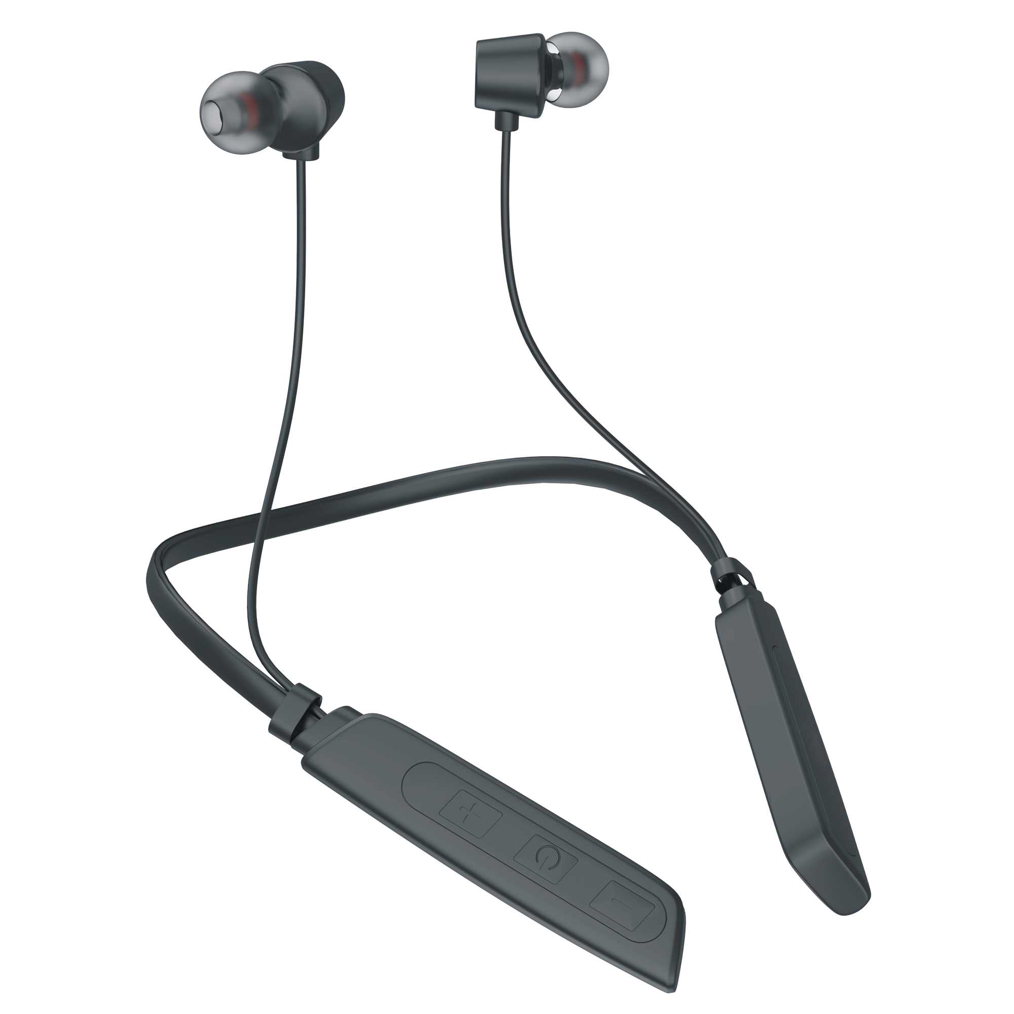 Zusix ZXD-05 with 22 Hours Music Time In-Ear Wireless Neckband v5.3 Bluetooth Headset