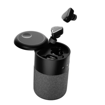 Zusix G20 Bluetooth Wireless Speaker | TWS Earbuds