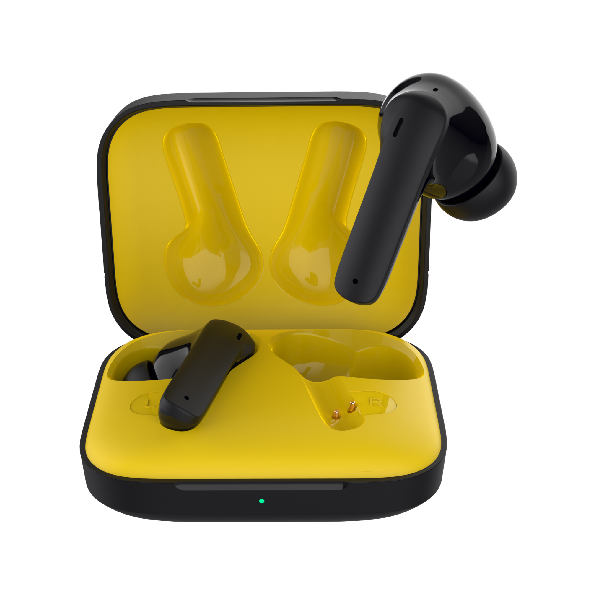 Zusix EchoPods Plus with 40 Hours Music Time True Wireless Bluetooth