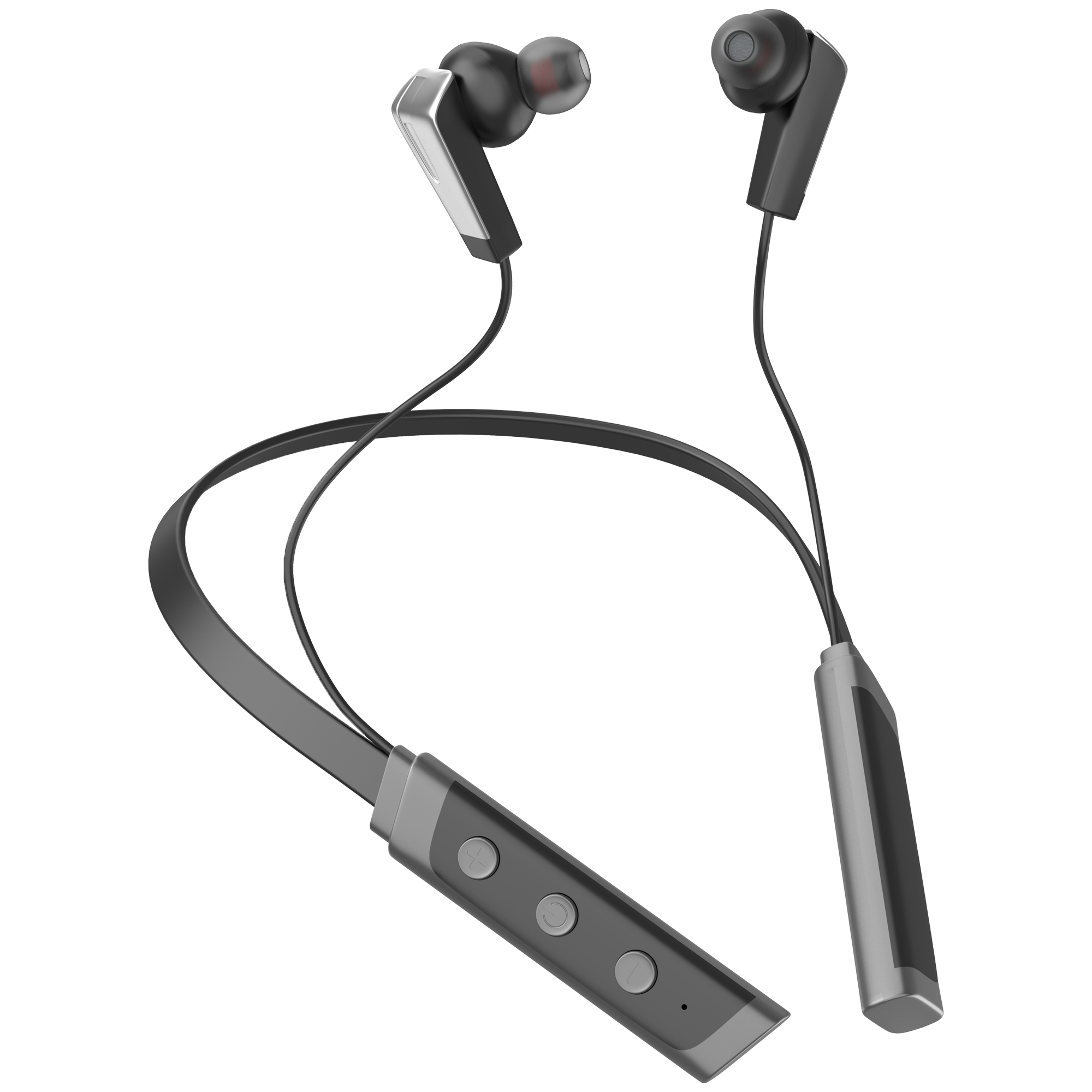 Zusix ZXD-06 with 22 Hours Music Time In-Ear Wireless Neckband v5.0 Bluetooth Headset