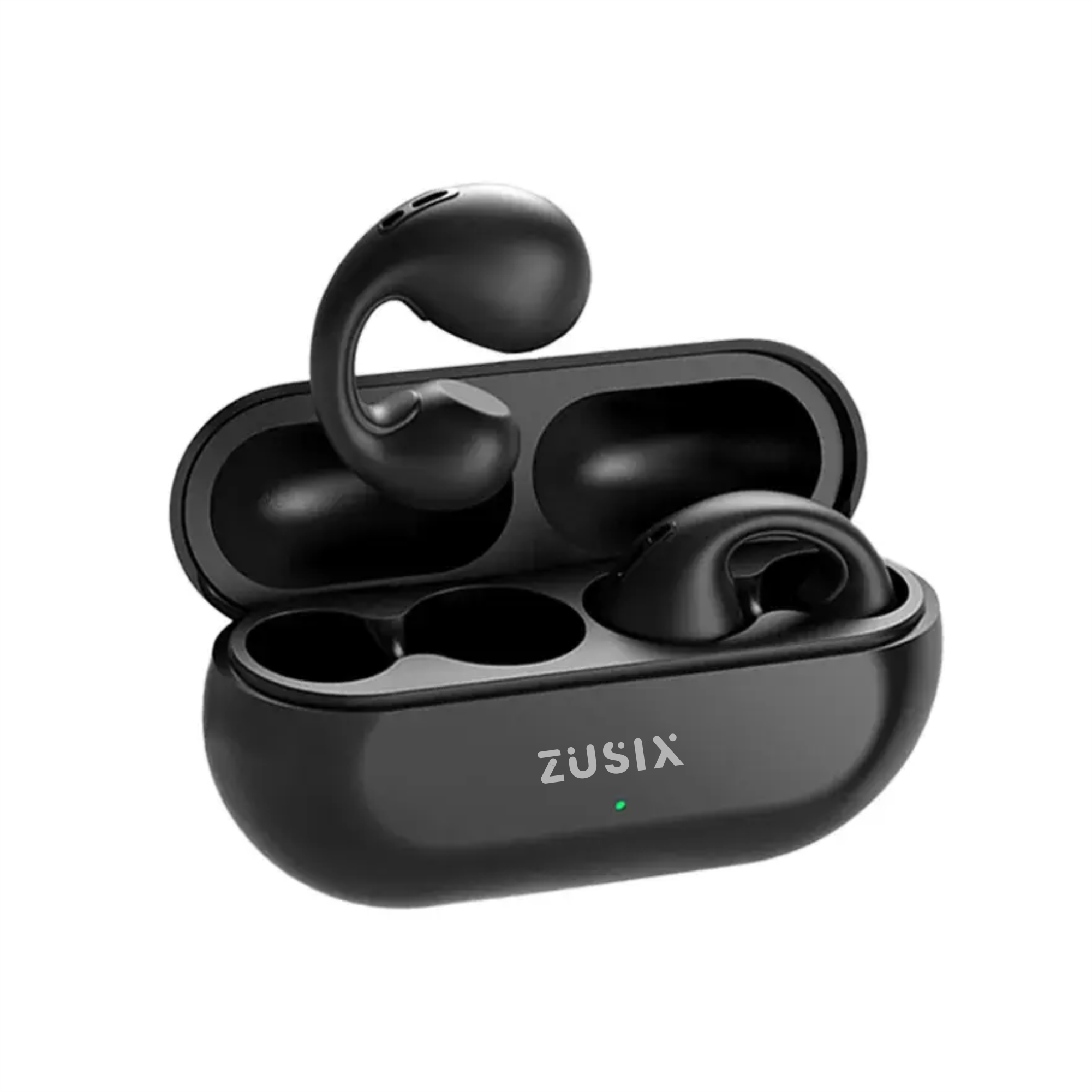 Zusix EchoPods 375 with 40 Hours Music Time True Wireless Bluetooth