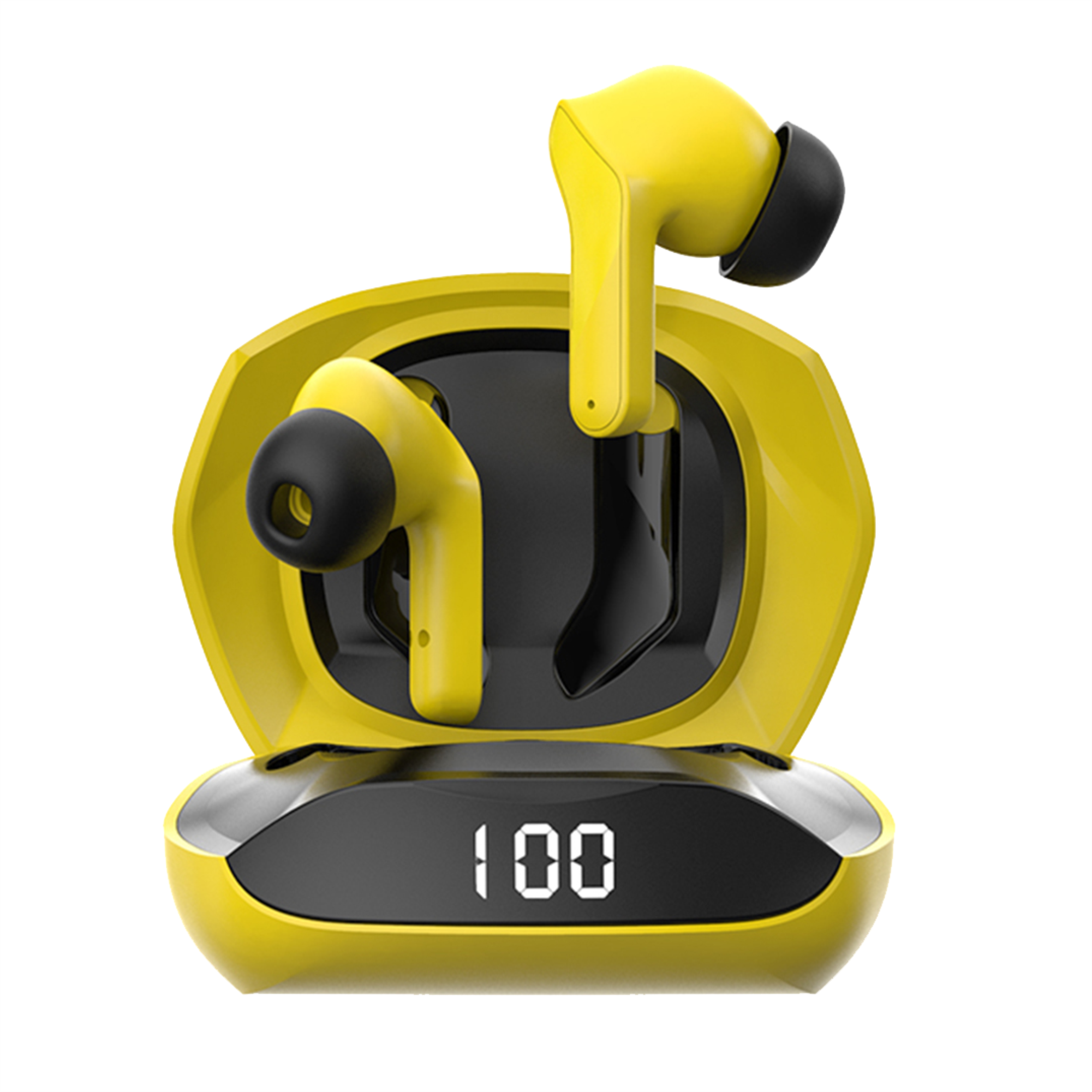 Zusix GameStorm 172 with 40 Hours Music Time True Wireless Bluetooth
