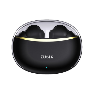 Zusix EchoPods 225 with 40 Hours Music Time True Wireless Bluetooth