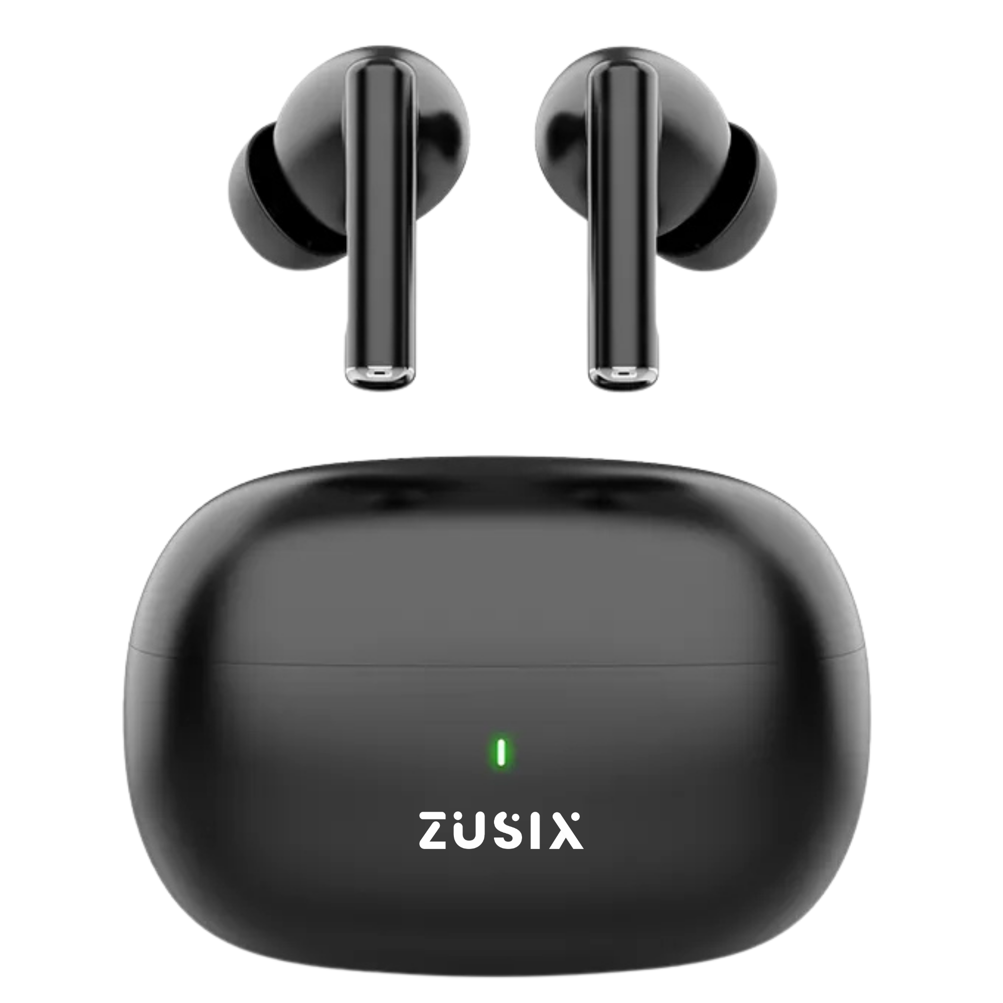 Zusix AuraPods 180 Truly Wireless Earbuds (TWS) with 55H Playtime, Deep Bass Bluetooth
