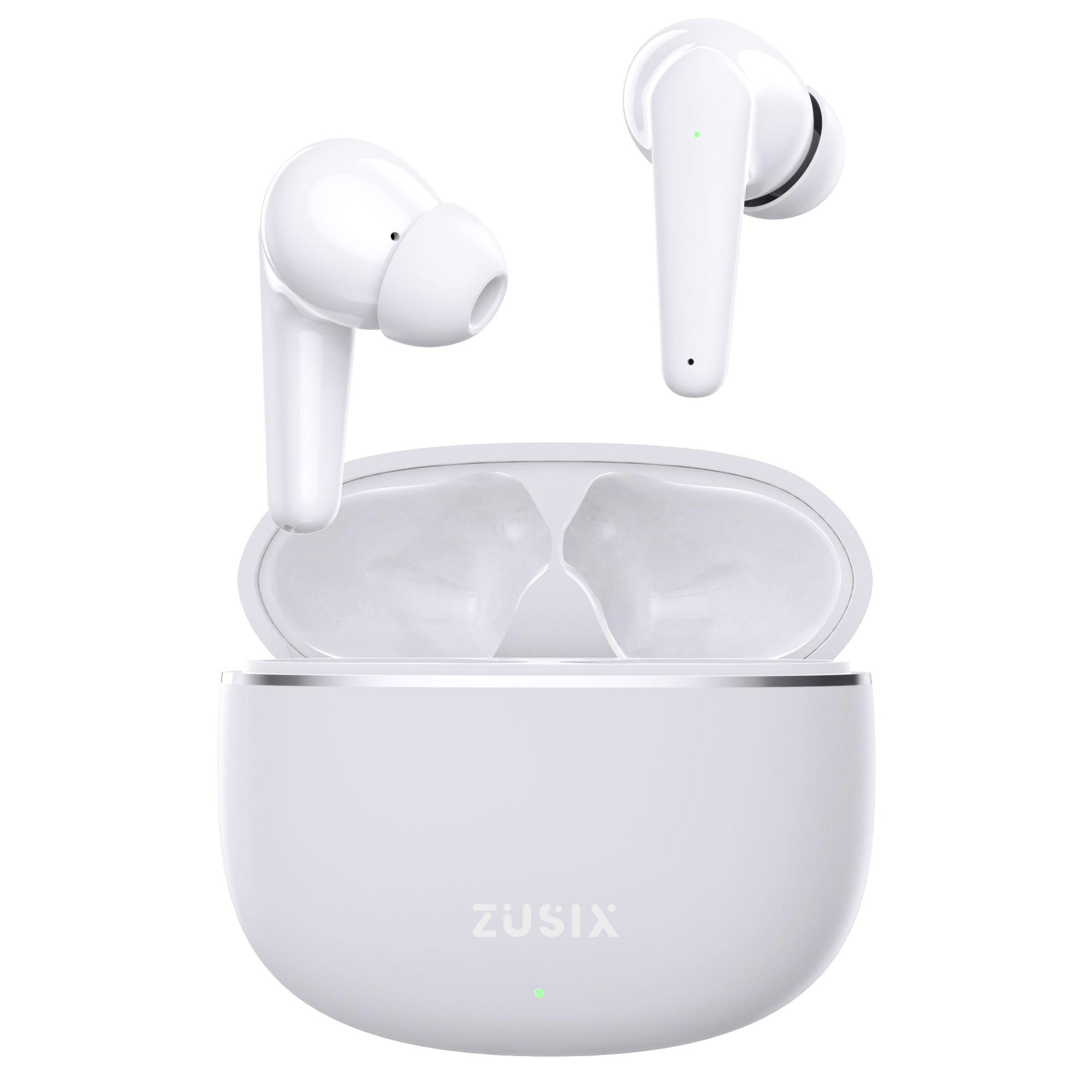 Zusix EchoPods 460 with 40 Hours Music Time True Wireless Bluetooth