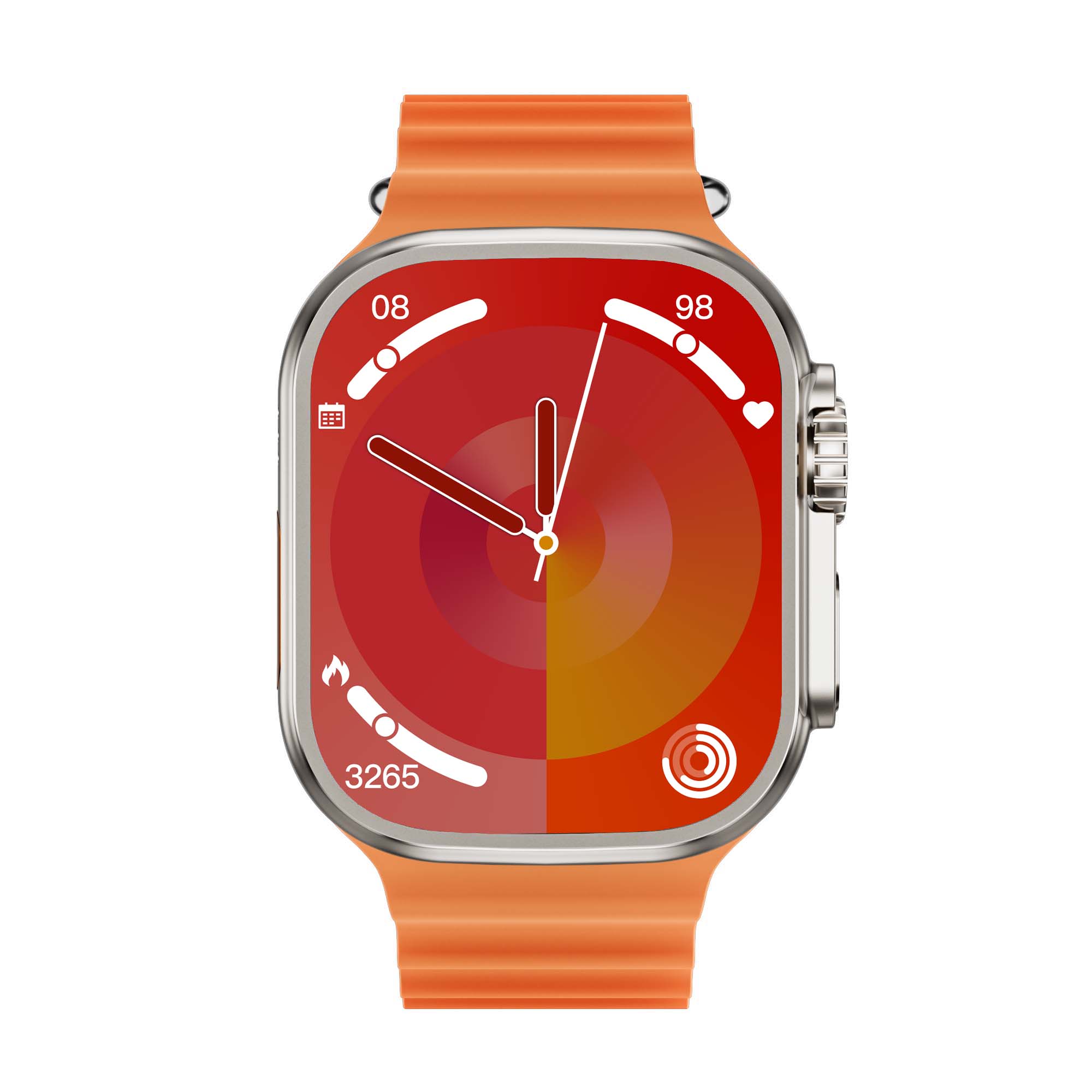 ブルアイス2期ウルトラ Buy Zusix Ultra 2 Smart Watch Online in India