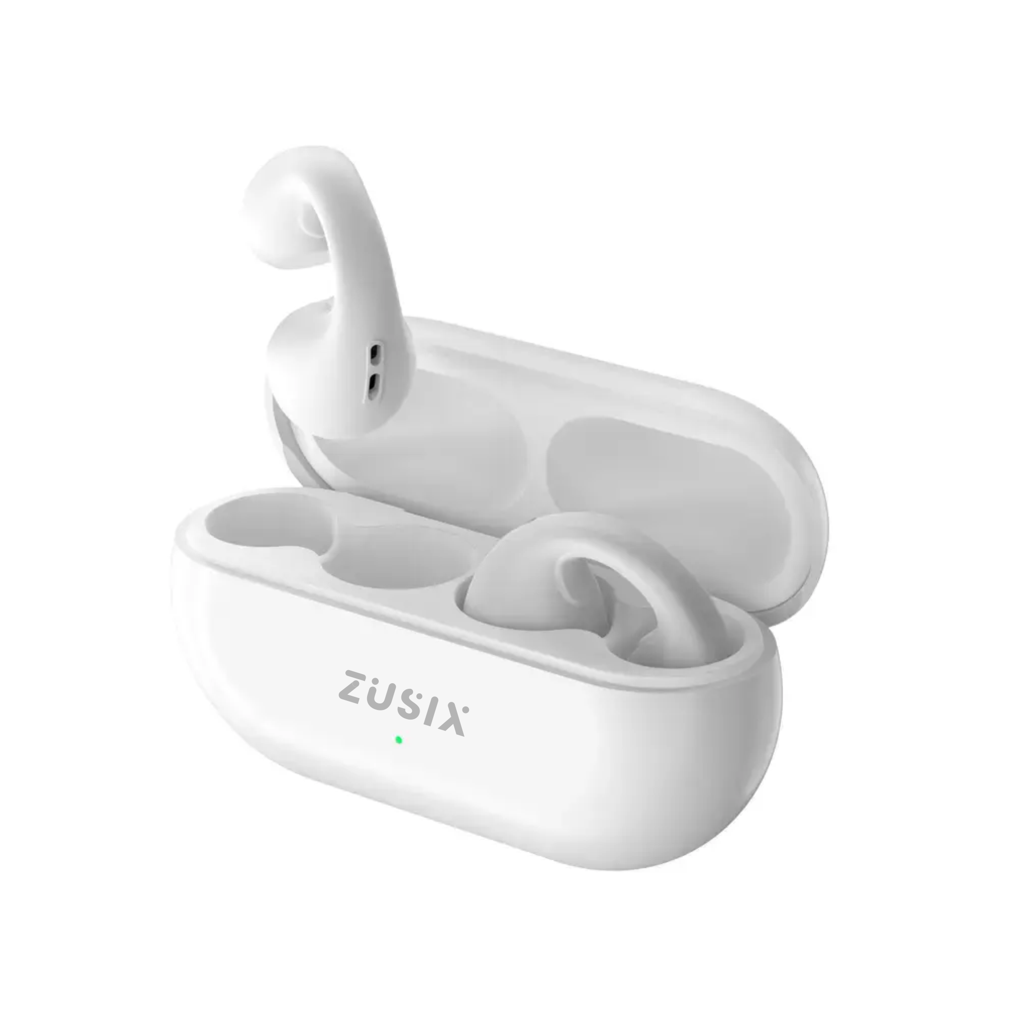 Zusix EchoPods 375 with 40 Hours Music Time True Wireless Bluetooth