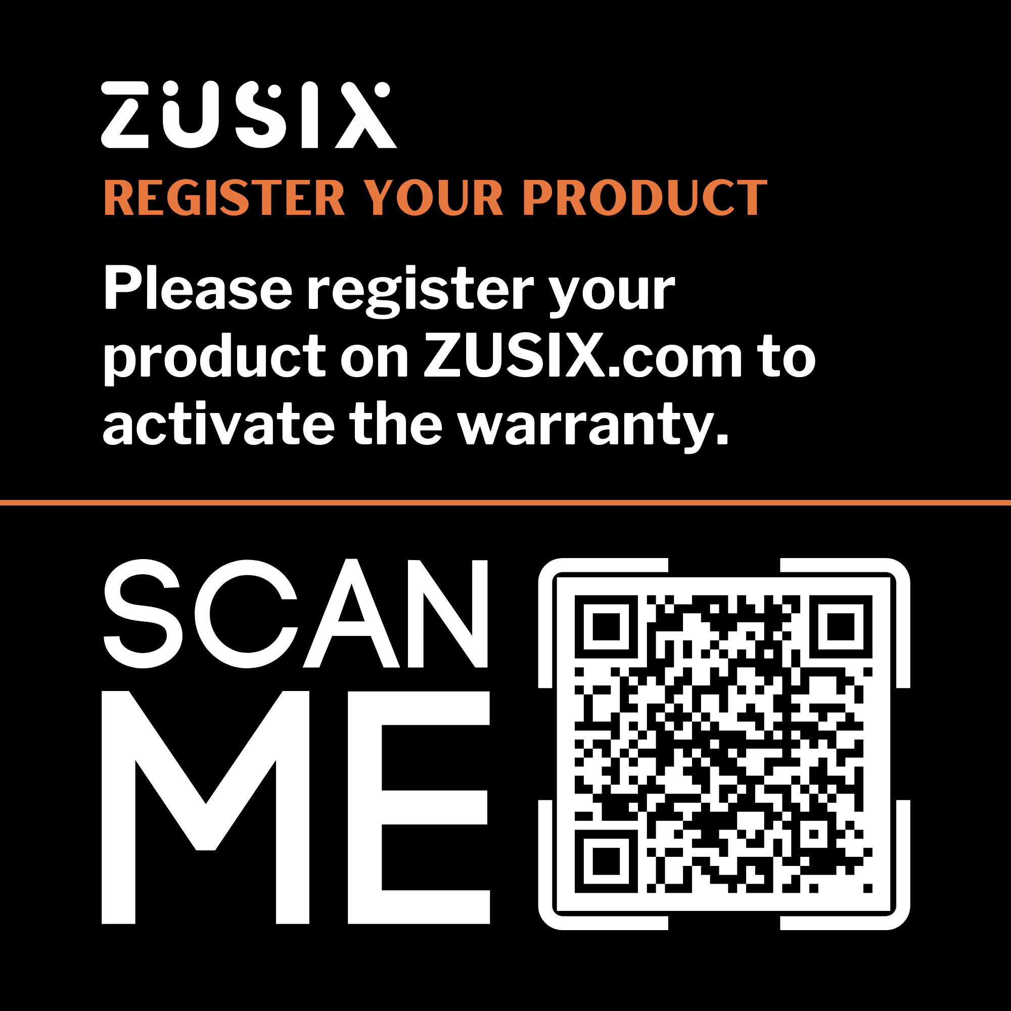 Zusix TWS Earbuds with 70H Playtime, Quad Mics with ENC+ANC Bluetooth