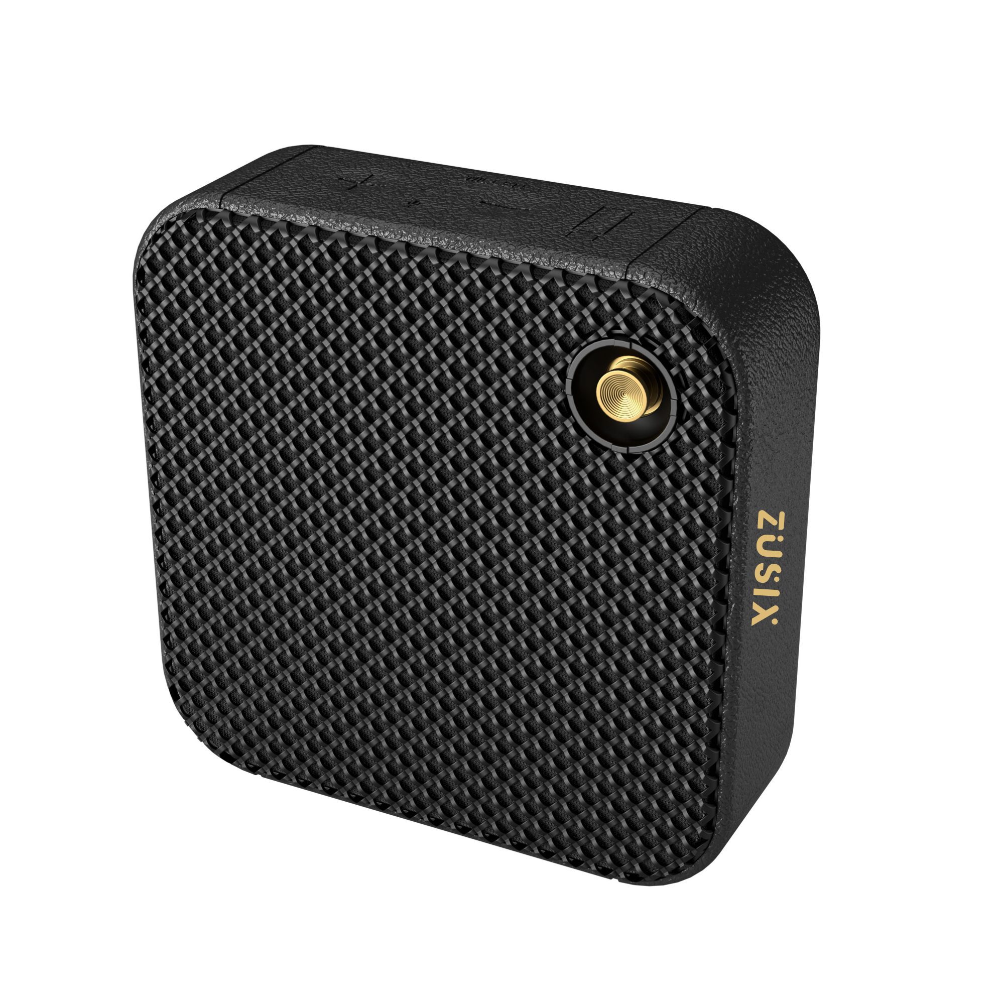 Zusix Shell Portable Bluetooth Speaker
