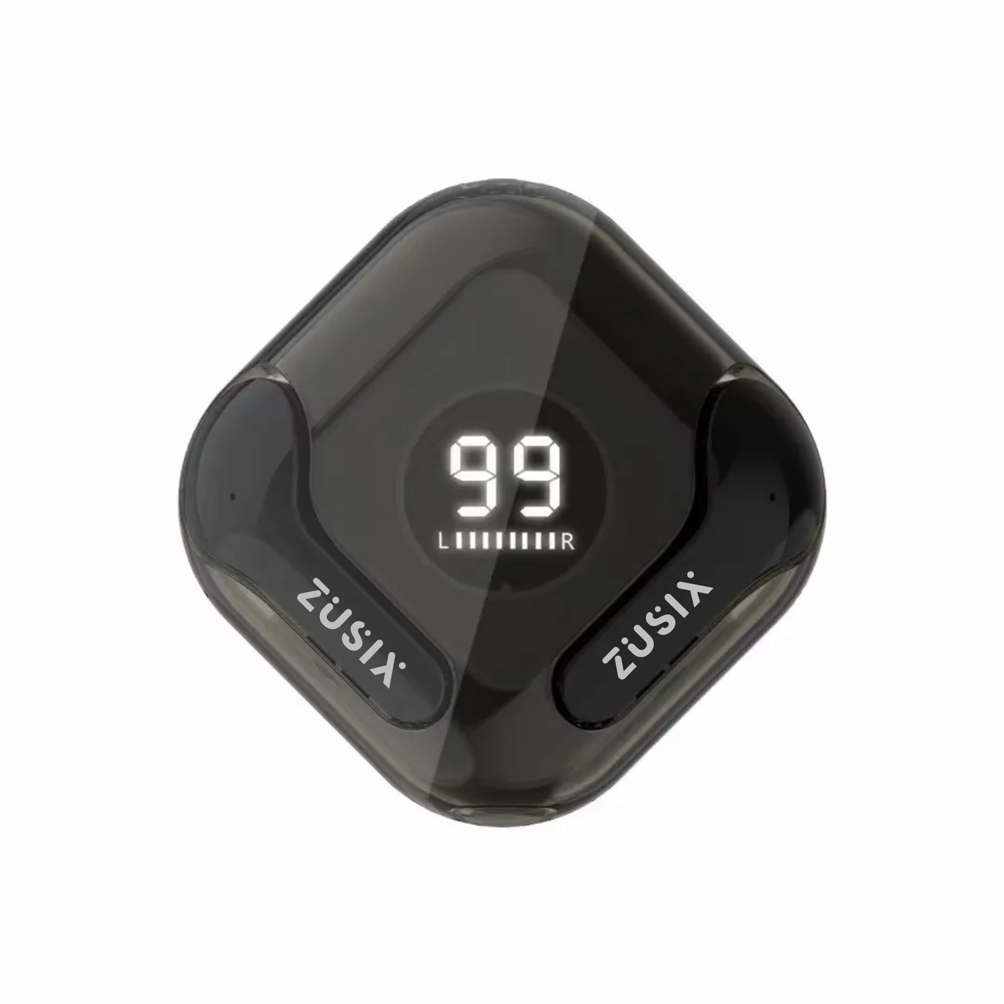 Zusix UltraPods LY80 with 40 Hours Music Time True Wireless Bluetooth Earbuds