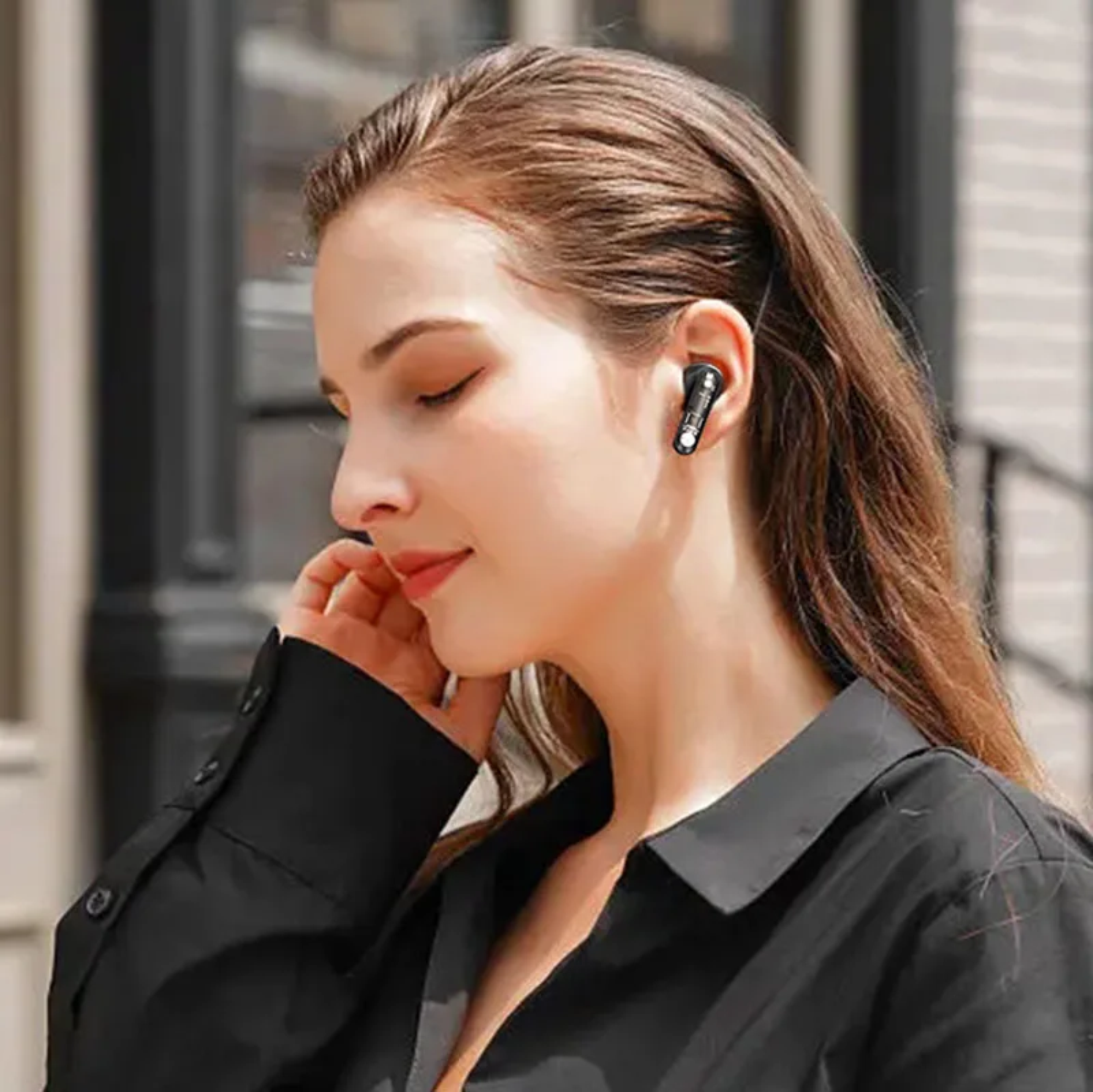 Zusix UltraPods TM50 with 40 Hours Music Time True Wireless Bluetooth Earbuds