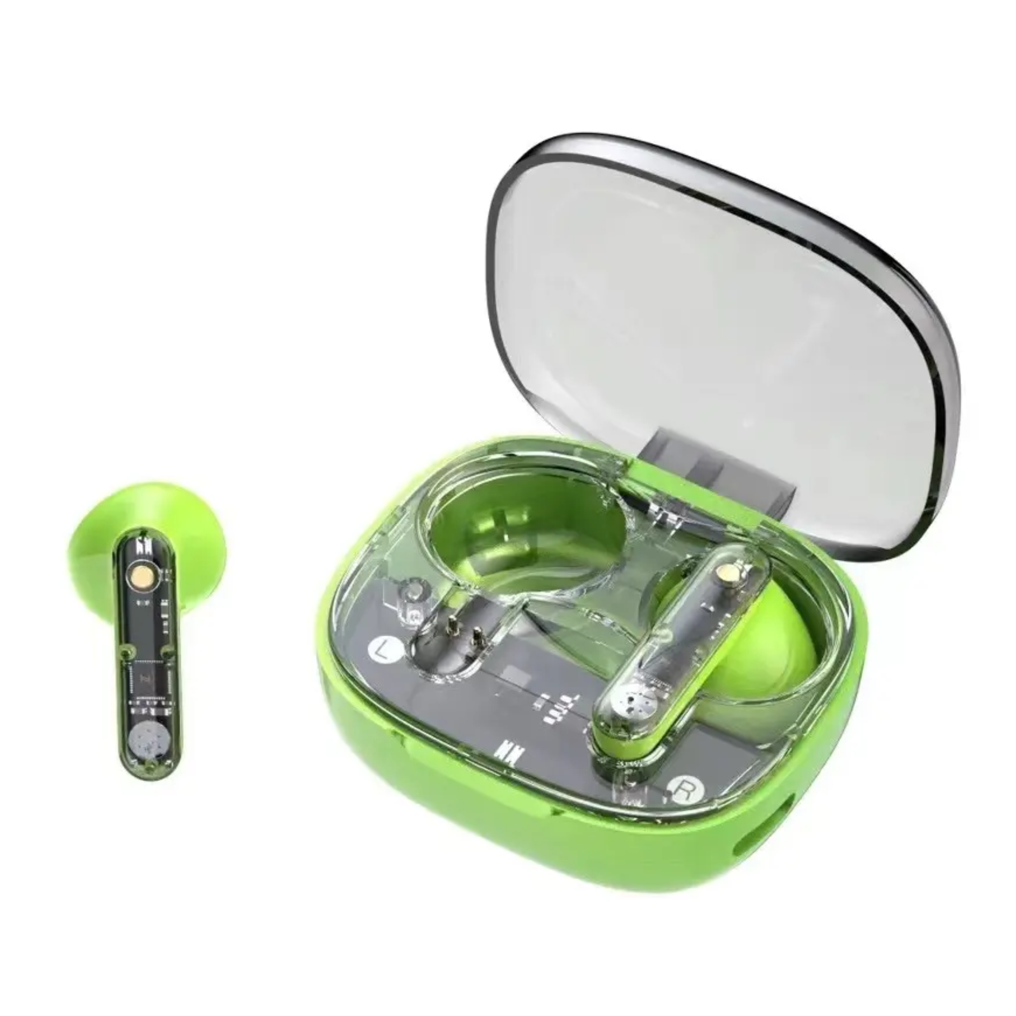 Zusix UltraPods TM50 with 40 Hours Music Time True Wireless Bluetooth Earbuds