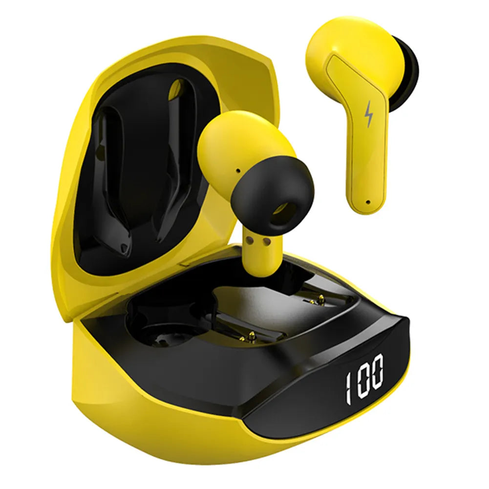 Zusix GameStorm 172 with 40 Hours Music Time True Wireless Bluetooth
