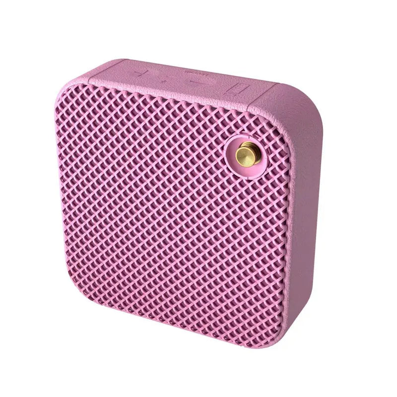 Zusix Shell Portable Bluetooth Speaker