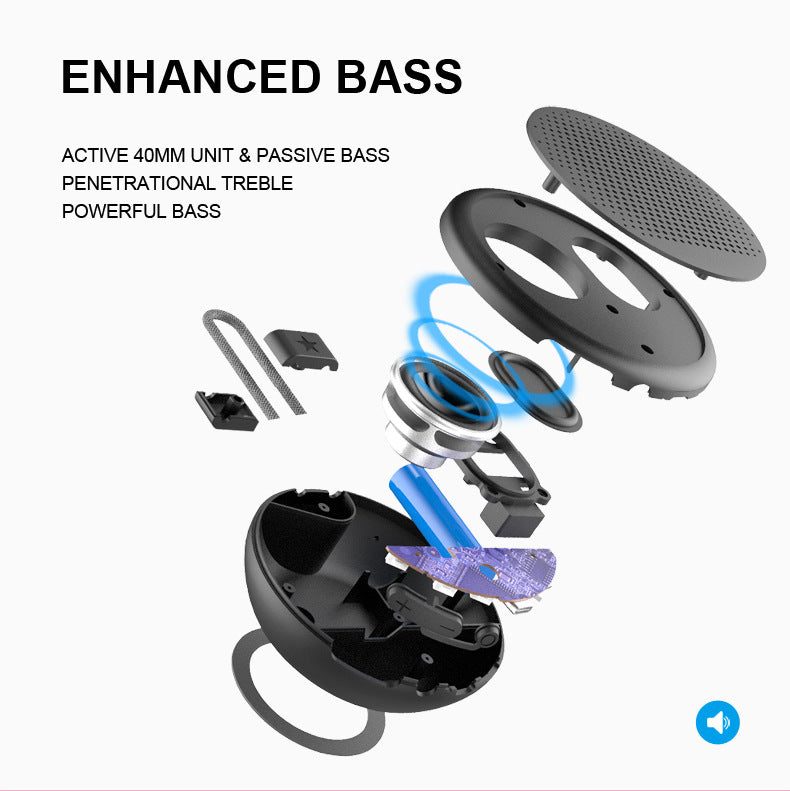 Zusix F10 Portable Bluetooth Speaker