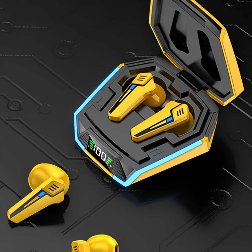 Zusix GameStorm 160 with 40 Hours Music Time True Wireless Bluetooth