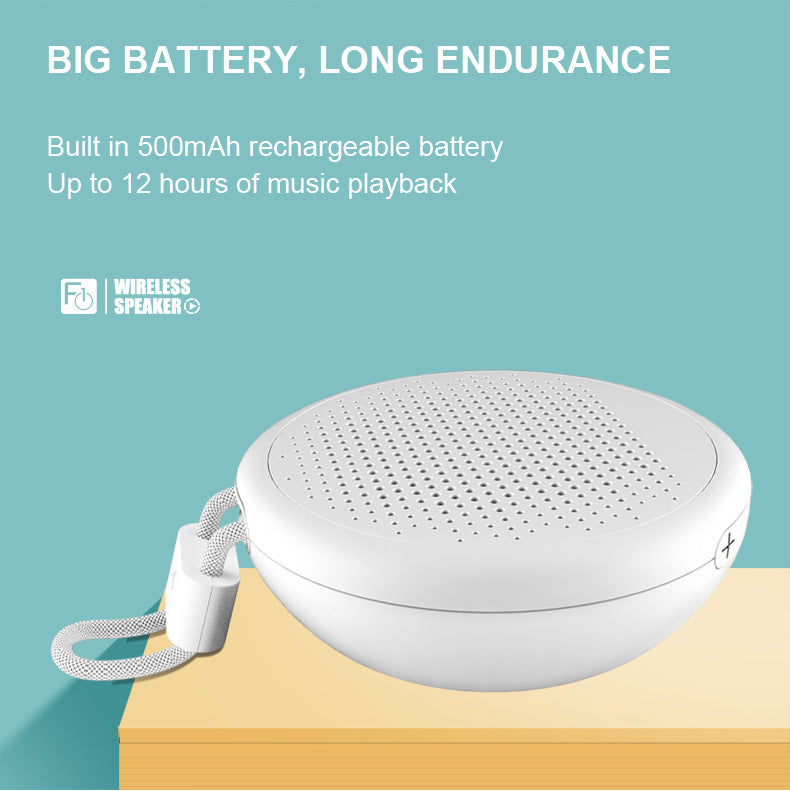 Zusix F10 Portable Bluetooth Speaker