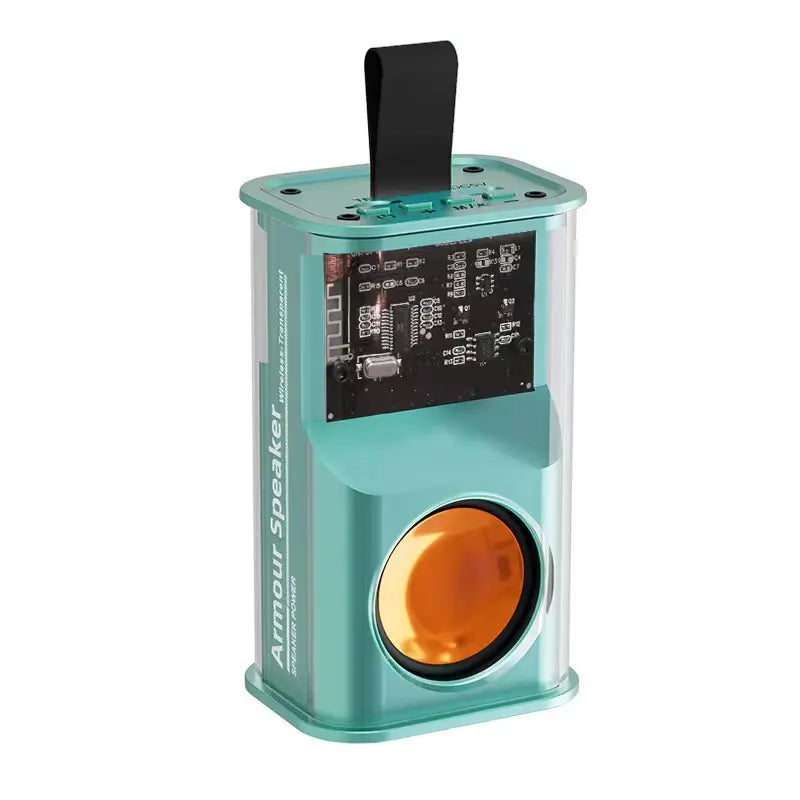 Zusix Armour Bluetooth Wireless 5W Speaker