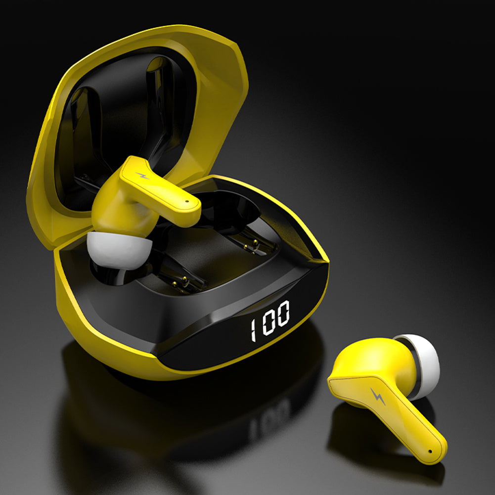 Zusix GameStorm 172 with 40 Hours Music Time True Wireless Bluetooth