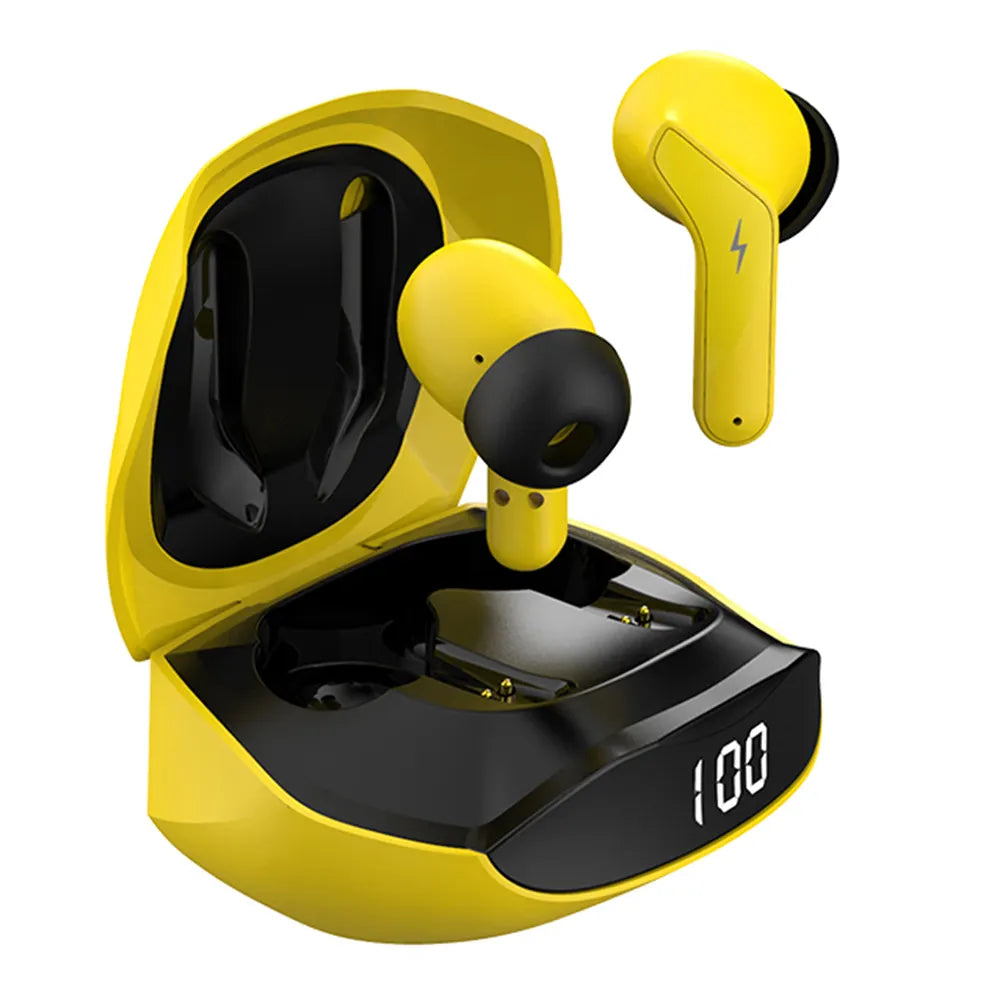 Zusix GameStorm 172 with 40 Hours Music Time True Wireless Bluetooth