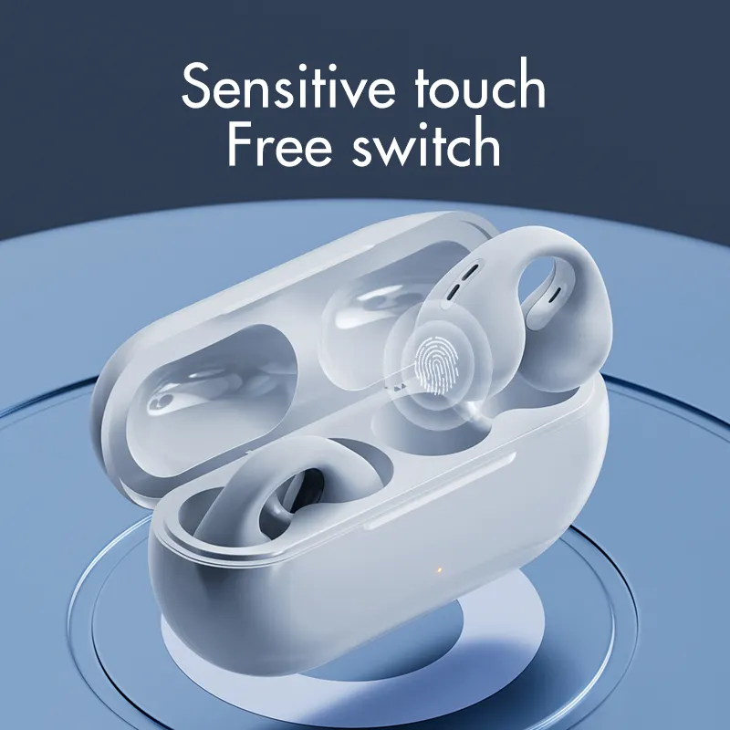Zusix EchoPods 375 with 40 Hours Music Time True Wireless Bluetooth