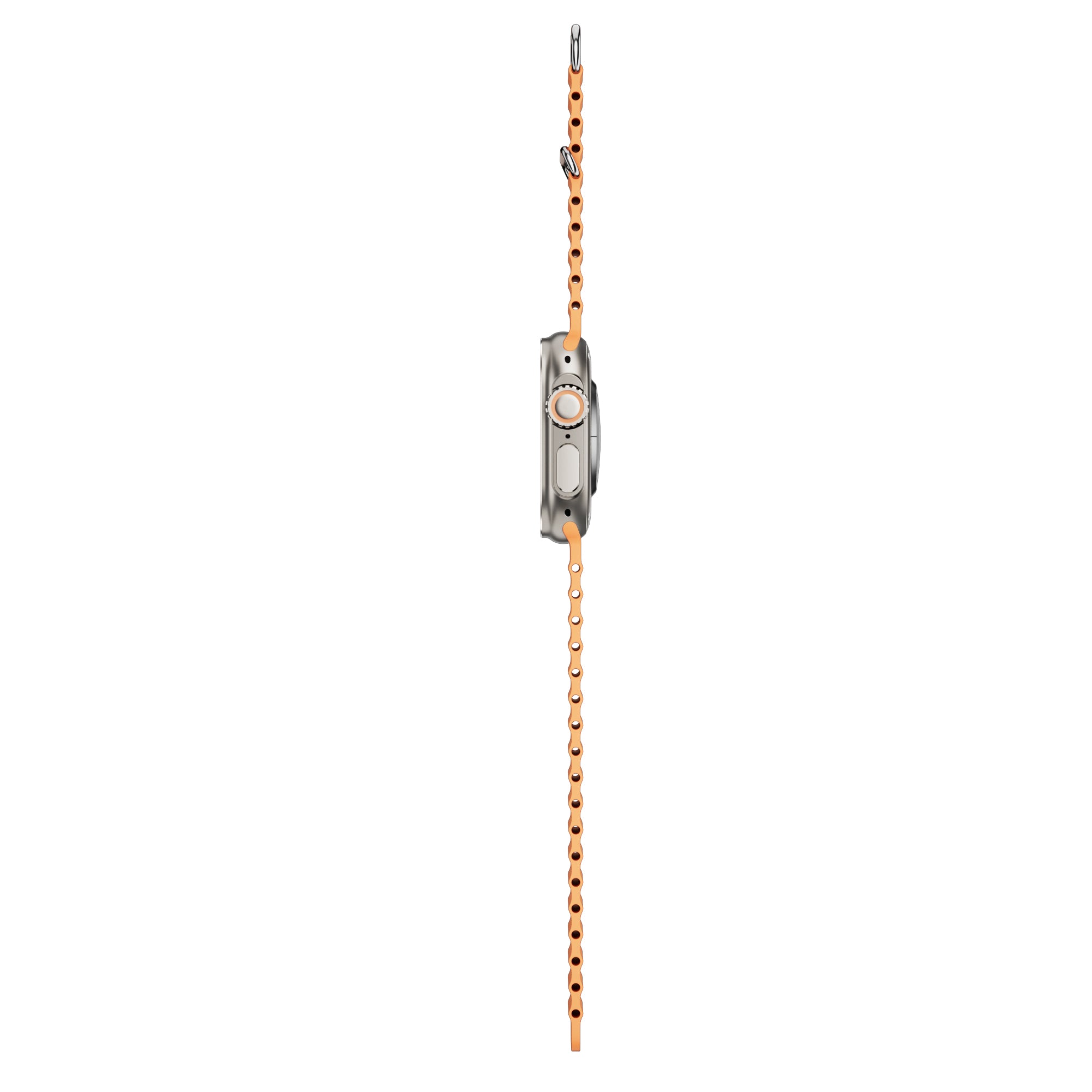 Zusix Ultra 2 Smart Watch with Bluetooth Calling, AI Voice Assistance, 100 Sports Modes IP67 Rating, 240*296 Pixel High Resolution