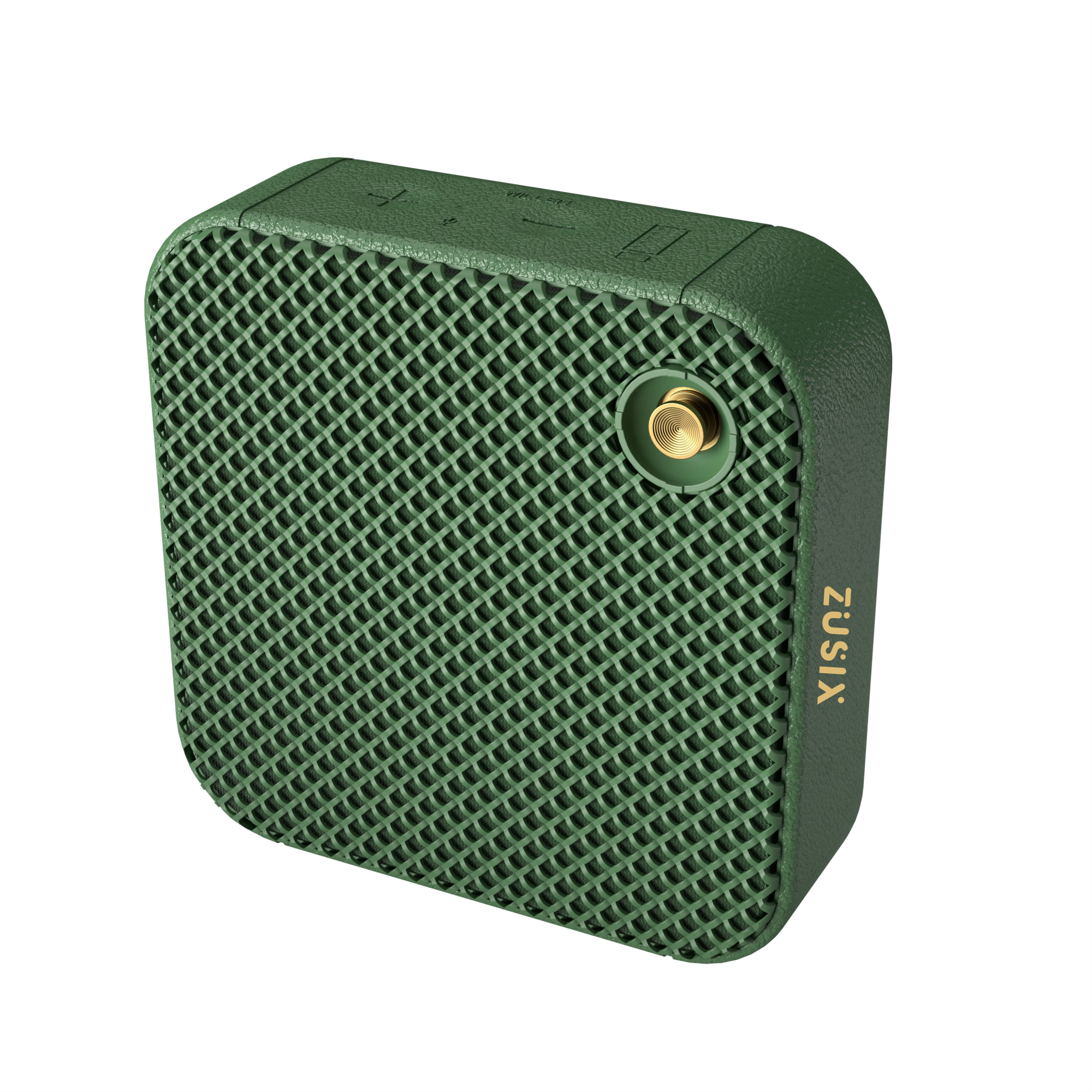 Zusix Shell Portable Bluetooth Speaker