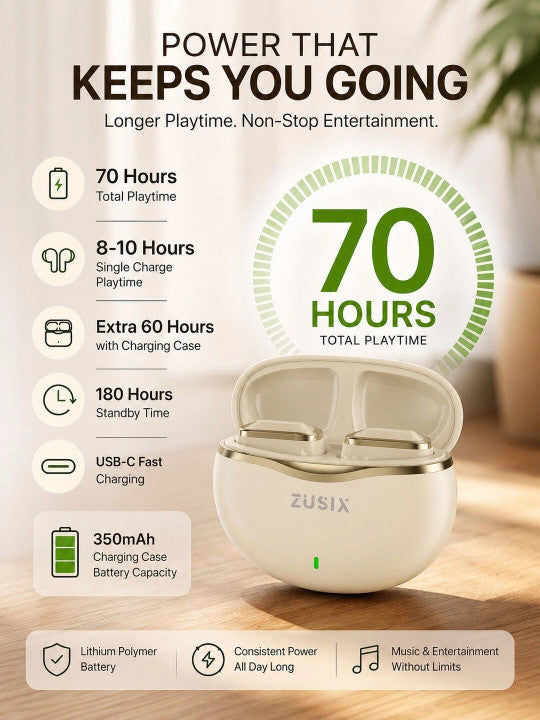 ZUSIX HALO Beige — image 2