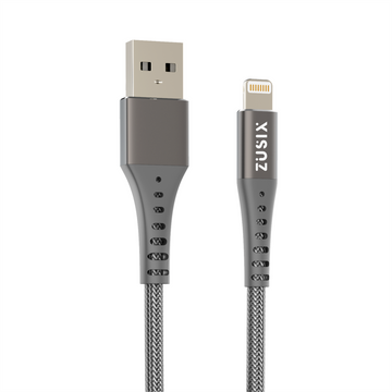 Zusix USB to Lightning Charging Data Cable