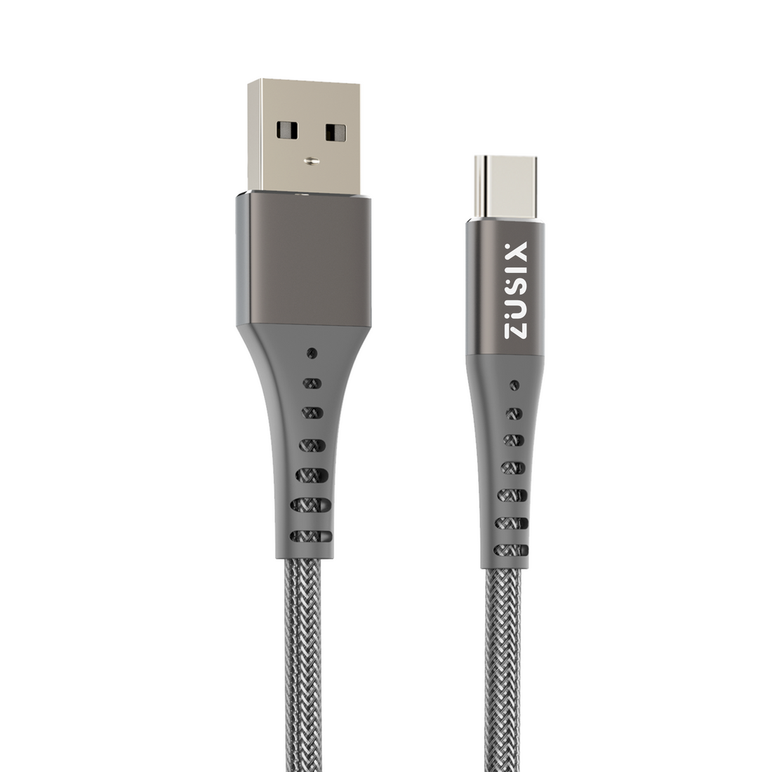 Zusix USB to Type C Fast Charging Data Cable