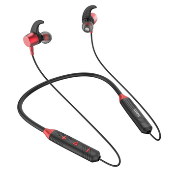 Zusix Elite 260 with 18 Hours Music Time In-Ear Wireless Neckband v5.0 Bluetooth Headset