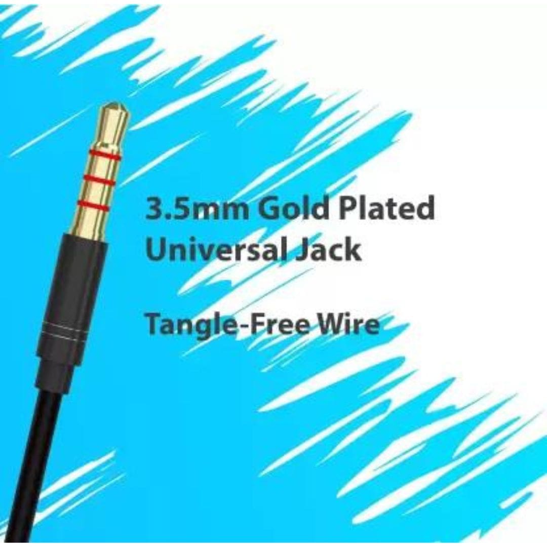Zusix ZX-T112 Wired Earphone