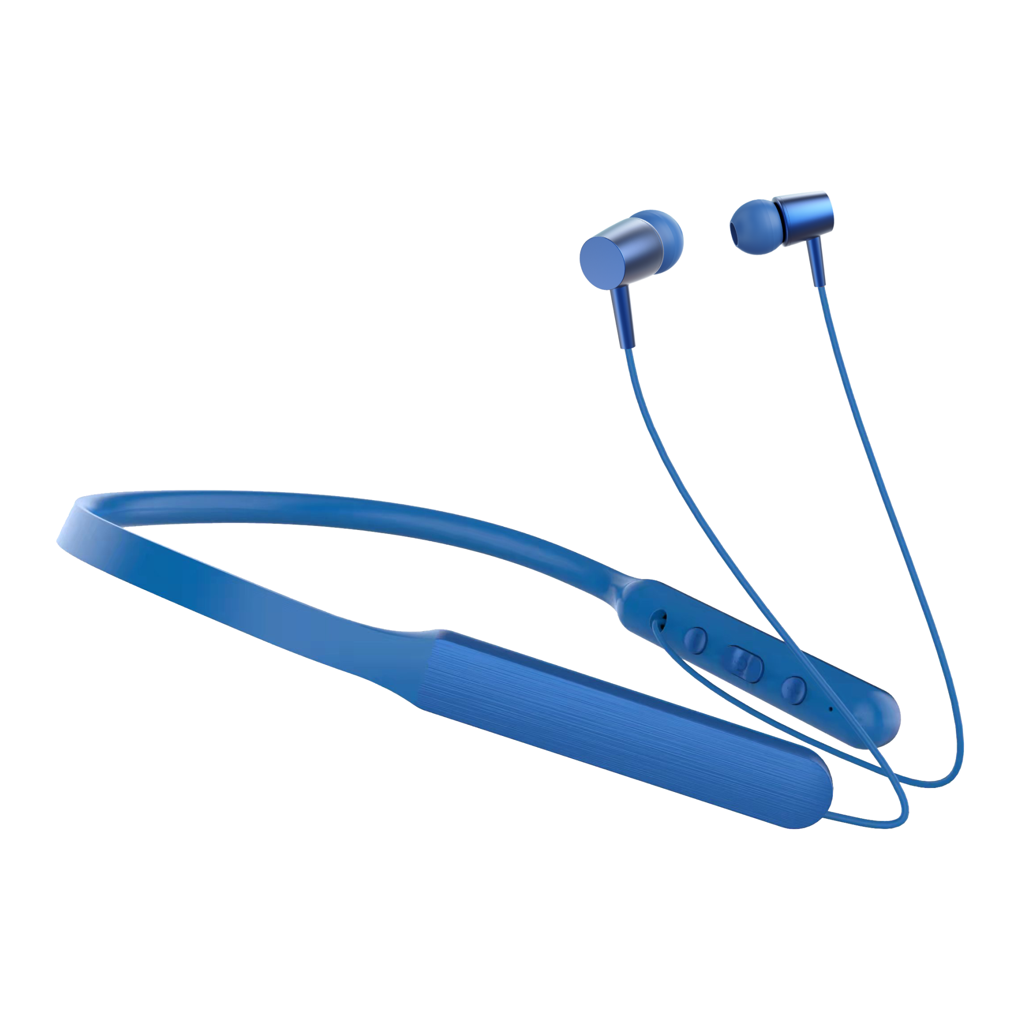 Zusix Elite 60 with 18 Hours Music Time In-Ear Wireless Neckband v5.0 Bluetooth Headset