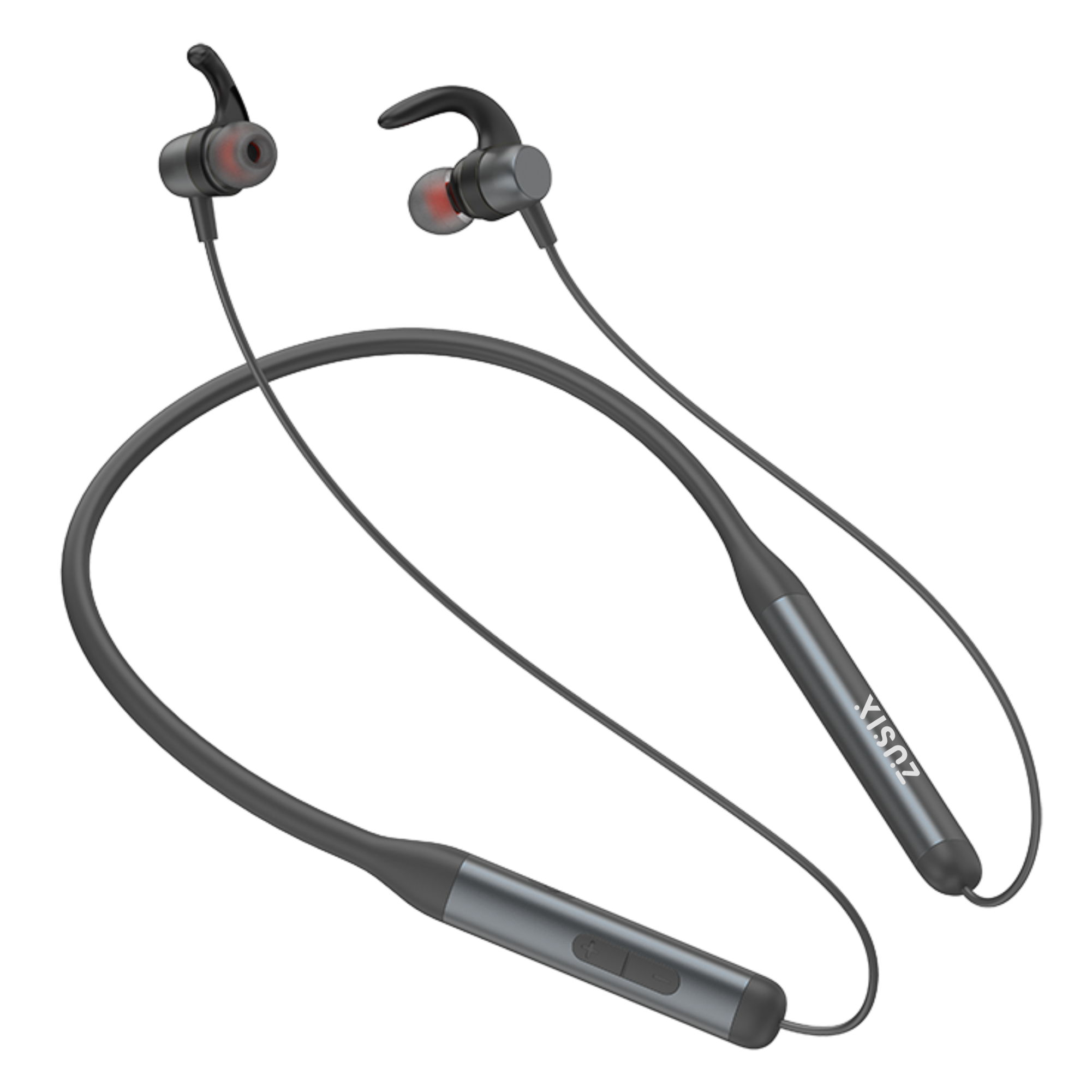 Zusix Elite 90 with 18 Hours Music Time In-Ear Wireless Neckband v5.0 Bluetooth Headset