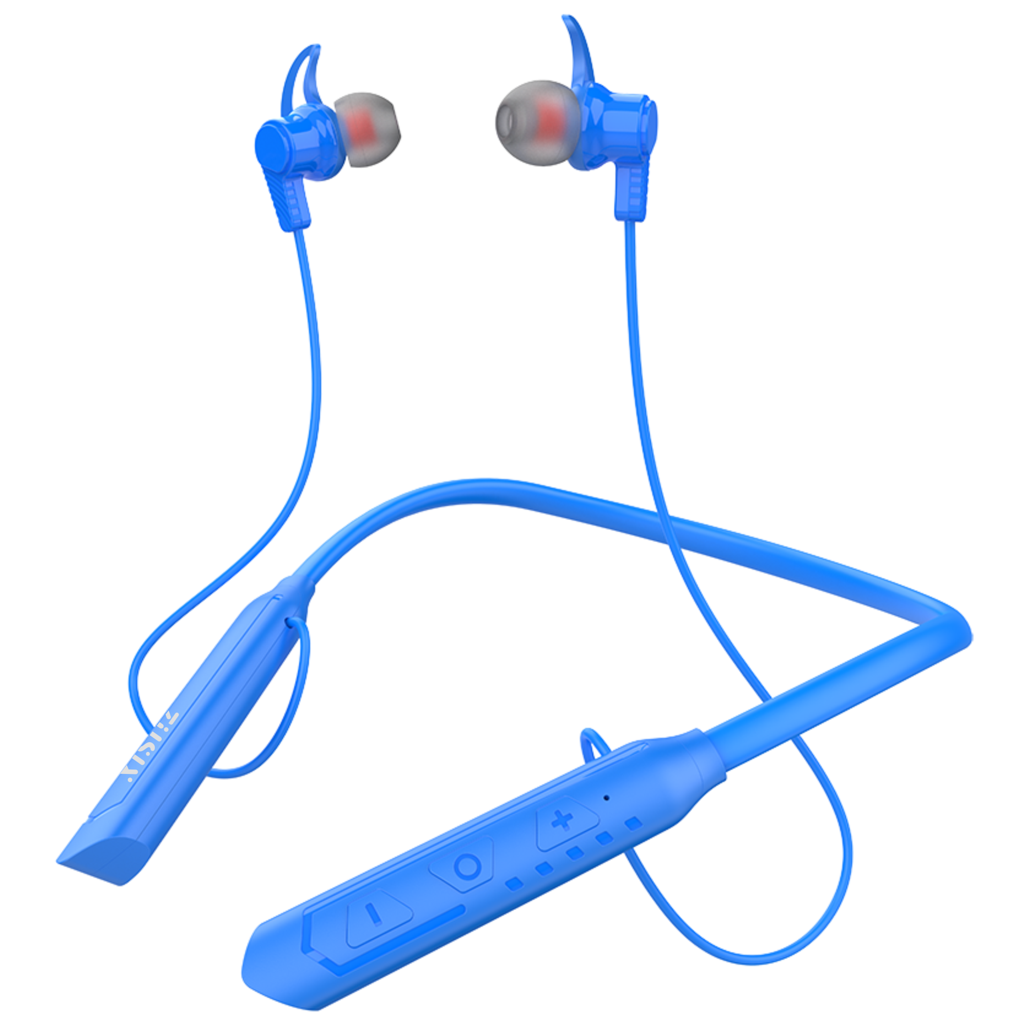 Zusix Storm 360 with 18 Hours Music Time In-Ear Wireless Neckband v5.0 Bluetooth Headset
