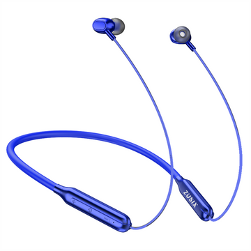 Zusix Storm 440 with 18 Hours Music Time In-Ear Wireless Neckband v5.0 Bluetooth Headset